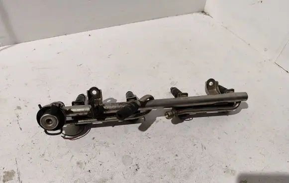 Audi A4 S4 B6 8E 8H Fuel injectors set 06B133551K 1283A00687