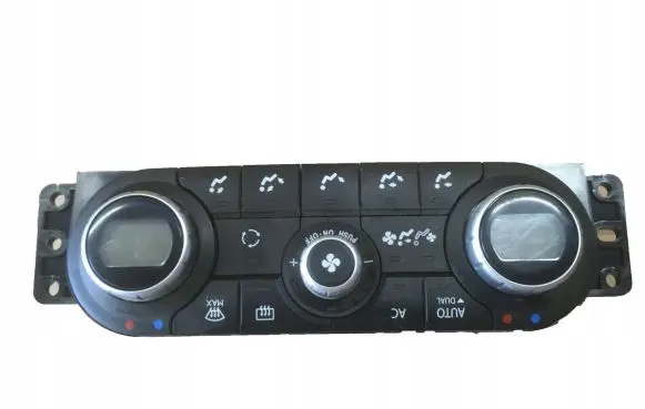 Renault Koleos I Climate control unit