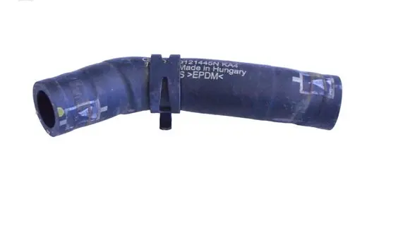 Audi Q7 4M Engine coolant pipe/hose 9121445N
