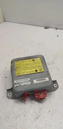 Mitsubishi Pajero Airbag control unit/module MB942715