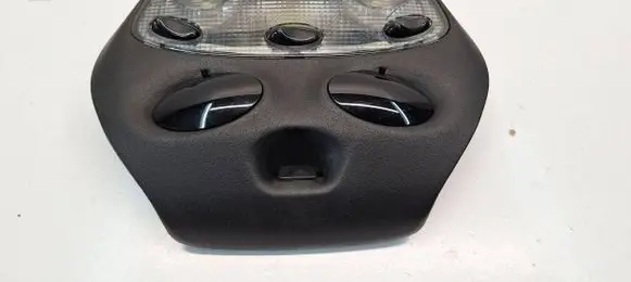 Porsche 996 Rear seat light