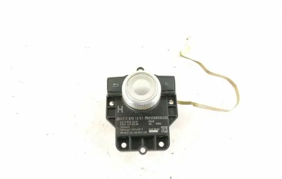 Mercedes-Benz E W212 Head unit multimedia control 2128701351 2128702751