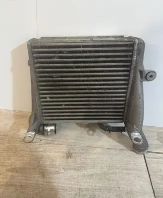 Porsche Panamera (970) Intercooler radiator