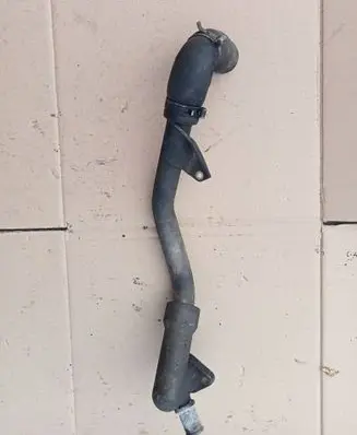 Citroen C5 Engine coolant pipe/hose 9655520680