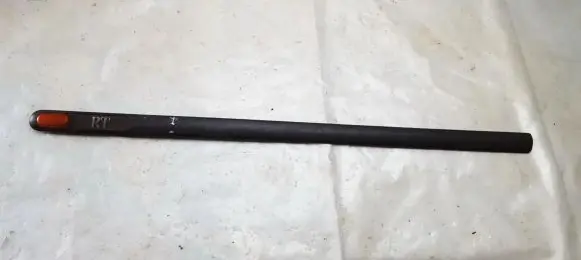 Renault Laguna I Front door trim (molding) 7700819260