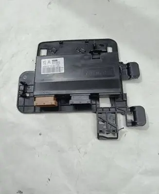 Citroen C6 Seat control module 9663279180 027092
