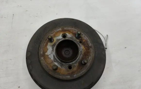 Ford Fiesta Stub axle 