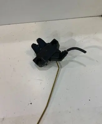 Loading door lock