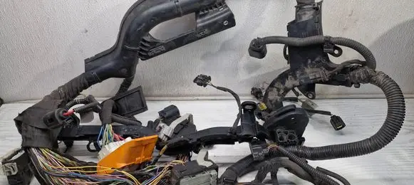 Volvo XC60 Engine installation wiring loom 31499292 31498292