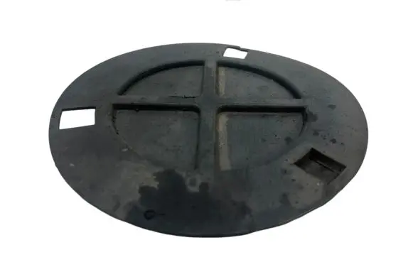 Mini Cooper Countryman R60 Front wheel arch liner splash guards 5171980241303 9802413 17370111