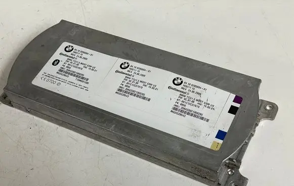 Bluetooth control unit module