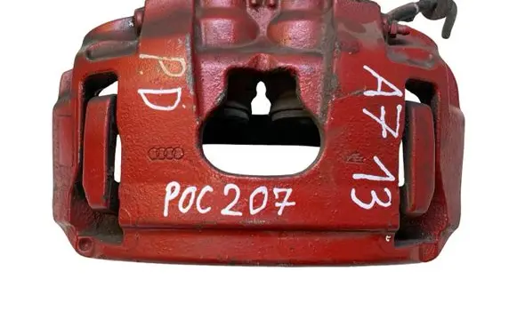 Audi A7 S7 4G Front brake caliper