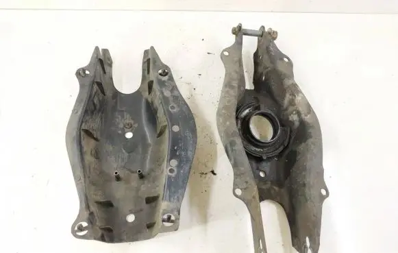 Mercedes-Benz C W205 Rear control arm 2053522000 2053500341
