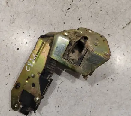 Citroen C8 Sliding door lock 