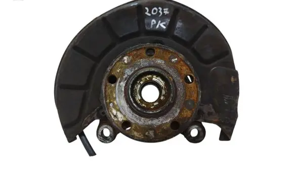 Skoda Superb B6 (3T) Front wheel hub