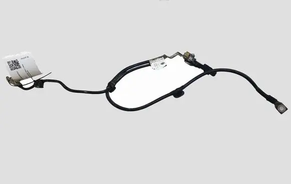 Peugeot 308 Negative earth cable (battery) 9816217980