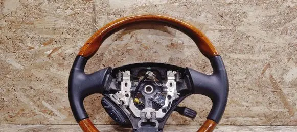 Lexus SC 430 Steering wheel