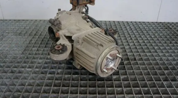 Mitsubishi Outlander Rear differential