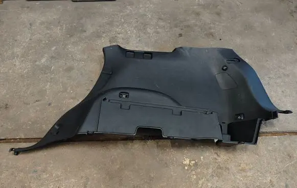 KIA Sorento Trunk/boot side trim panel 85740C5000