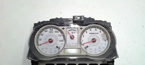 Nissan Note (E11) Speedometer (instrument cluster) 6701848