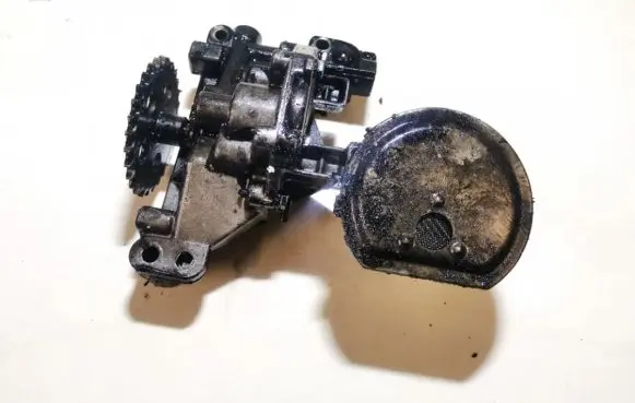 Citroen ZX Oil pump 7941103100 9431292021
