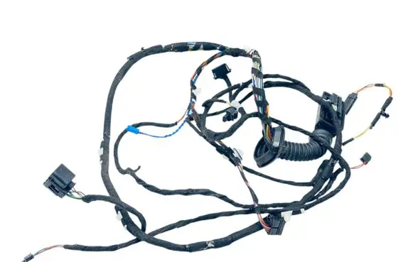 Front door wiring loom
