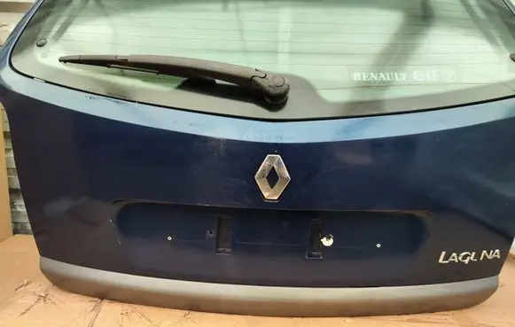 Renault Laguna II Tailgate/trunk/boot lid