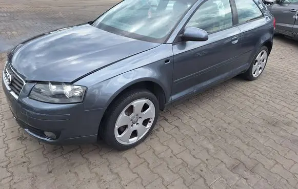 Audi A3 S3 8P Door (2 Door Coupe) AUDIA38PDZWILP