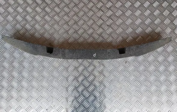 Opel Meriva B Front bumper foam support bar 13267709