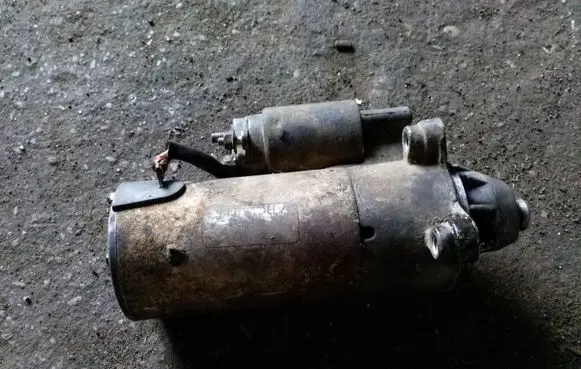 Ford Focus Starter motor