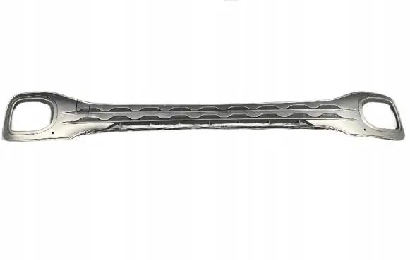 Volkswagen T-Cross Front bumper lower grill 2GM853677