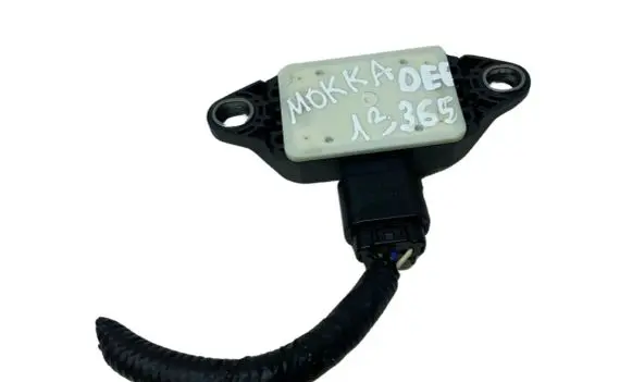 Opel Mokka ESP acceleration yaw rate sensor 13587220 0265005928