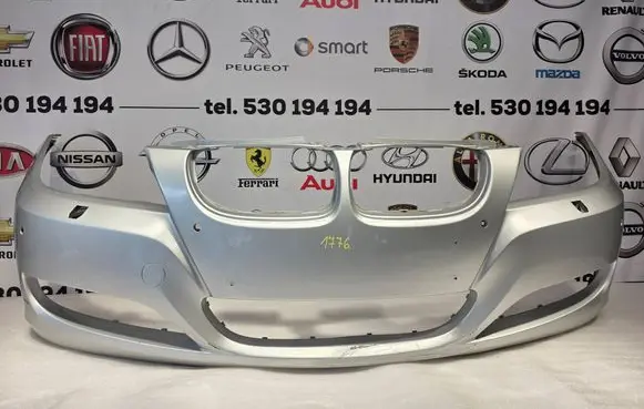 BMW 3 E90 E91 Front bumper 7153910