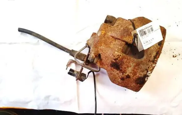 Audi A4 S4 B6 8E 8H Front brake caliper