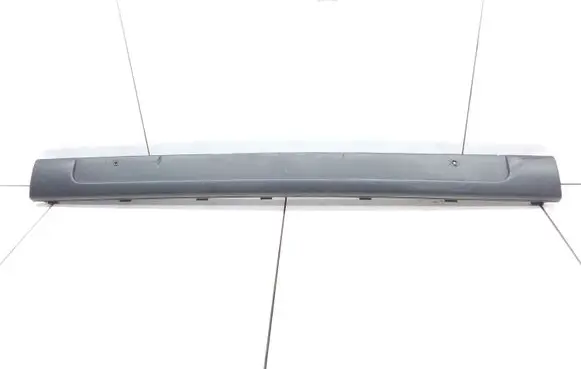 Volkswagen Sharan Front bumper splitter molding 7M3807719 YM2117E910
