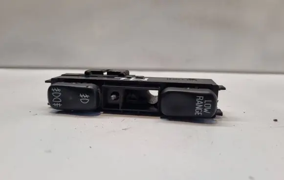 Mercedes-Benz ML W163 Fog light switch A1638205510