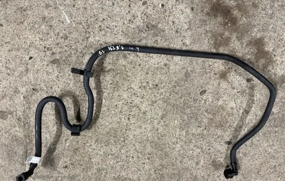Ford Fiesta Vacuum line/pipe/hose 05E133723F
