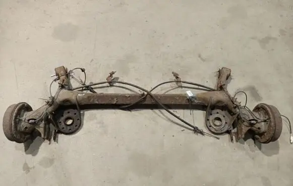 Toyota Yaris Rear subframe 