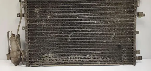 Volvo XC90 A/C cooling radiator (condenser) 31101162