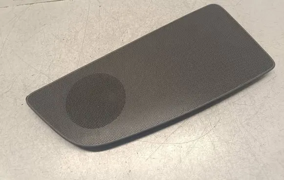 Audi A8 S8 D4 4H Parcel shelf speaker trim grill 4H0863487A 487A