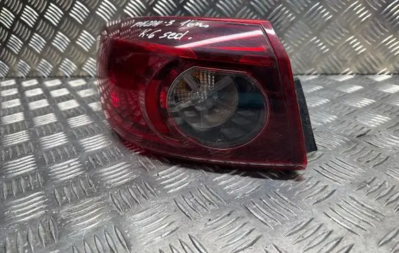 Mazda 3 III Rear/tail lights B45A51160 22041979