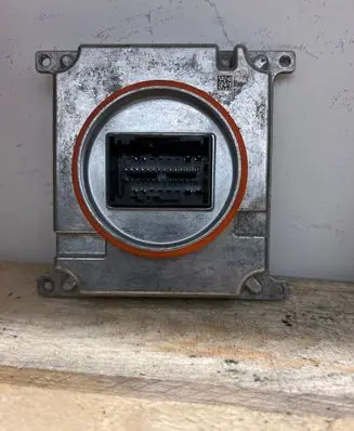 Volkswagen Golf VII LED ballast control module 7P5941591AJ 10100500078