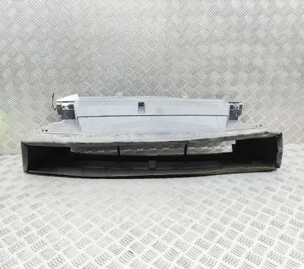 Opel Vivaro Intercooler air guide/duct channel 214772888R 93866584