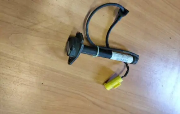 Mercedes-Benz C W205 Airbag deployment crash/impact sensor A2059060002 2059060000RB12415