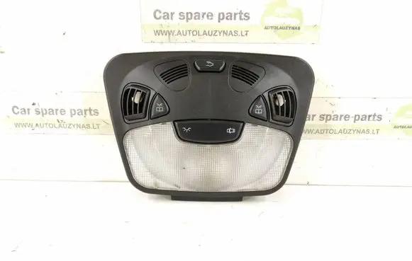 Mercedes-Benz C W203 Front seat light 2038206801 A2038206801