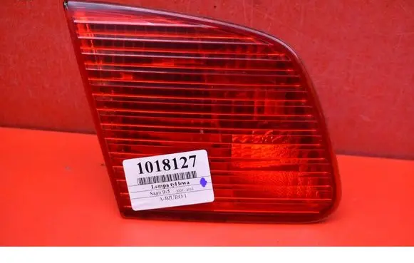 Saab 9-5 Rear/tail lights 12755791