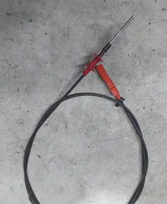 Volvo XC90 Steering wheel lock 8689419