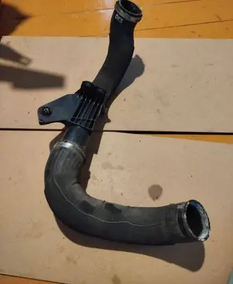 Audi A6 S6 C8 4K Intercooler hose/pipe 4K0145737P 4K0145709N 4K0145673AD