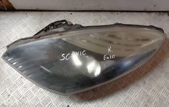 Renault Scenic III - Grand scenic III Headlight/headlamp 260600023R