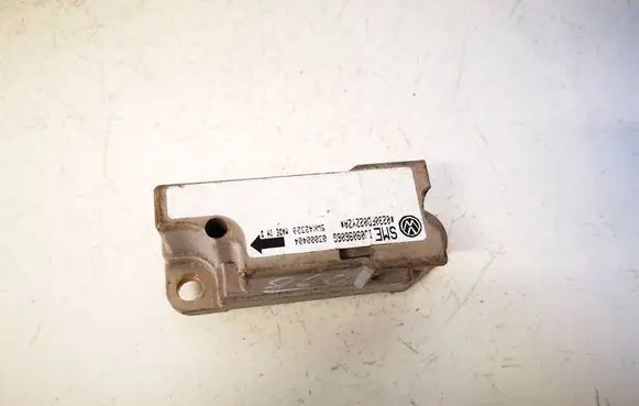 Ford Galaxy Airbag deployment crash/impact sensor 1J0909606G
